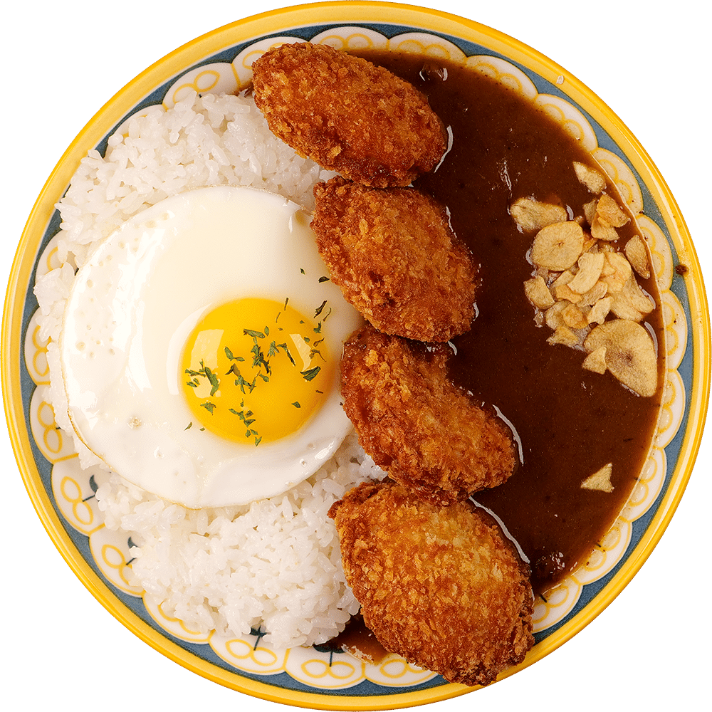 멘치카츠카레