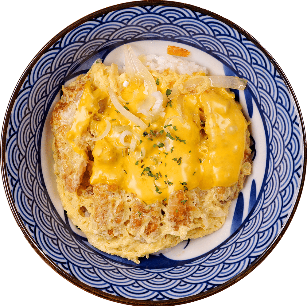 치즈가츠동